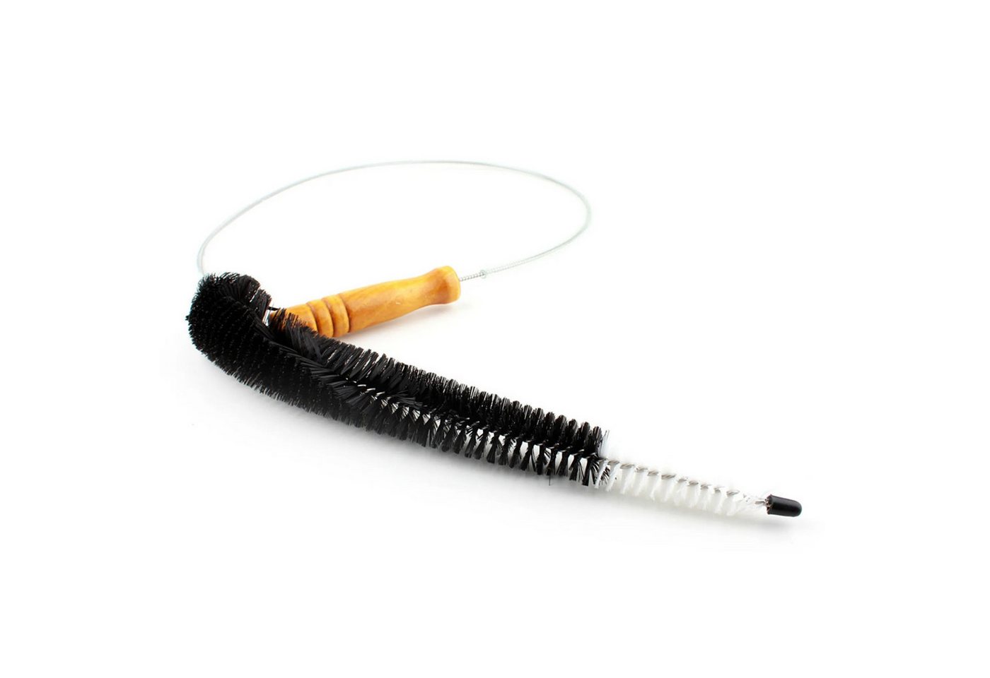 Maximex Reinigungsbürste Flachheizkörper-Bürste Heizkörperbürste Heizungsbürste, (1-tlg), Länge: 120 cm von Maximex