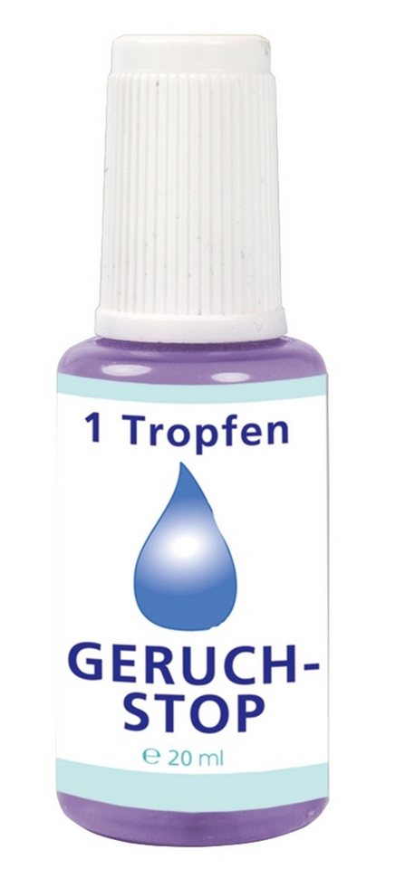 Maximex Toiletten-Spray 1-Tropfen Geruch-STOP 20ml (1-St) von Maximex