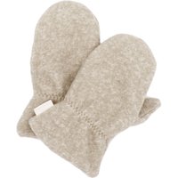 MAXIMO Fäustlinge Baumwollfleece, Gummizug MAXIMO Fäustlinge Baumwollfleece, Gummizug von Maximo