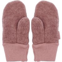 MAXIMO Fäustlinge Wollfleece, Strickbündchen, temperaturregulierend, schnell trocknend MAXIMO Fäustlinge Wollfleece, Strickbündchen, temperaturregulierend, schnell trocknend von Maximo