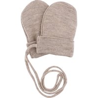 MAXIMO Fäustlinge mit Merinowolle, weich gefüttert, Halteband MAXIMO Fäustlinge mit Merinowolle, weich gefüttert, Halteband von Maximo