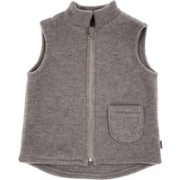 MAXIMO Fleeceweste Wolle, wärmend, atmungsaktiv, hoher Kragen MAXIMO Fleeceweste Wolle, wärmend, atmungsaktiv, hoher Kragen von Maximo