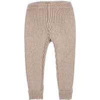 MAXIMO Leggings Baumwolle, Rippstrick, breiter Umschlag am Bein, Gummizug MAXIMO Leggings Baumwolle, Rippstrick, breiter Umschlag am Bein, Gummizug von Maximo