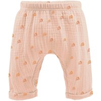 MAXIMO Schlupfhose Unisex-Design mit Löwen- oder Regenbogenmotiv von Maximo