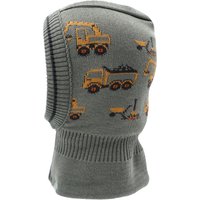 MAXIMO Schlupfmütze Baumwolle, gestrickt, verlängertes Halsteil, elastisch von Maximo