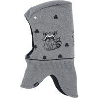 MAXIMO Schlupfmütze im Waschbär-Design MAXIMO Schlupfmütze im Waschbär-Design von Maximo