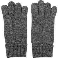 MAXIMO Strickhandschuhe Fingerhandschuhe, extra lange Strickbündchen, unifarben MAXIMO Strickhandschuhe Fingerhandschuhe, extra lange Strickbündchen, unifarben von Maximo