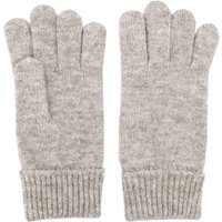 MAXIMO Strickhandschuhe Fingerhandschuhe, extra lange Strickbündchen, unifarben MAXIMO Strickhandschuhe Fingerhandschuhe, extra lange Strickbündchen, unifarben von Maximo