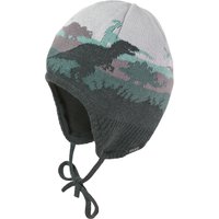 MAXIMO Strickmütze Baumwolle, gefüttert, zum Binden von Maximo