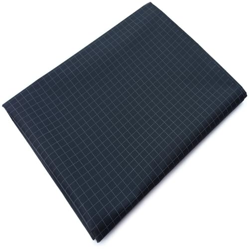MaximoLife® Ultimate 100 % Verdunkelungsrollo-Stoff, nur Stoff, 240 x 140 cm, ohne Zubehör, das separat bestellt werden kann von MaximoLife