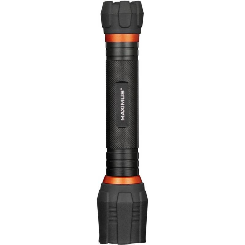 Maximus Taschenlampe M-FL-014-DU LED 3W 255lm 2xAAA von Maximus