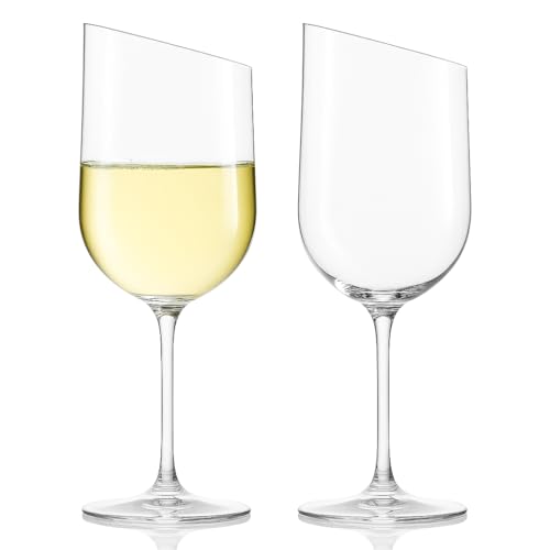 Maxito Weingläser ∣ 2er Set mit 250 ml∣ Kristallgläser mit modernes Design ∣ Weingläser Set ∣ Rotweingläser ∣ Weißweingläser Maxito Weingläser ∣ 2er Set mit 250 ml∣ Kristallgläser mit modernes Design ∣ Weingläser Set ∣ Rotweingläser ∣ Weißweingläser von Maxito