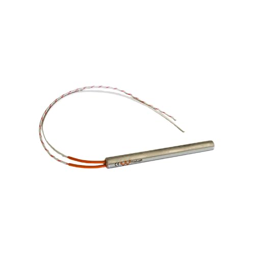 Heizpatrone MAXIWATT(R) - Heizpatrone Heizelement (Durchmesser: 20mm Länge: 100mm 230V 400W 250TLS) von Maxiwatt