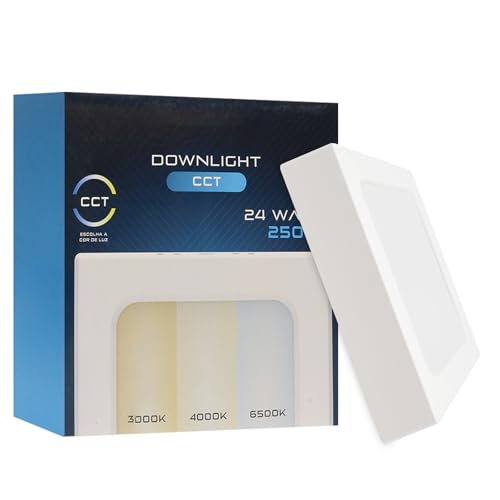 Maxled, Light is Led! 24W LED Deckenleuchte Flach Rechteckig 2500lm Modern Deckenlampe 224mm 3CCT 3000K/4000K/6500K Badlampe Decke für Küche Flur Badezimmer Keller Badezimmer 220V-240V Maxled, Light is Led! 24W LED Deckenleuchte Flach Rechteckig 2500lm Modern Deckenlampe 224mm 3CCT 3000K/4000K/6500K Badlampe Decke für Küche Flur Badezimmer Keller Badezimmer 220V-240V von Maxled, Light is Led!