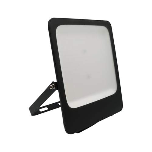 Maxled, Light is Led! LED Strahler Außen 200W, Flutlicht 5000K Kaltweiß 20000LM Scheinwerfer Außenwandleuchten IP65 Wasserdichte Flutlichtstrahler für Hinterhof, Garten, Garage, Sportplatz, Hof Fluter von Maxled, Light is Led!