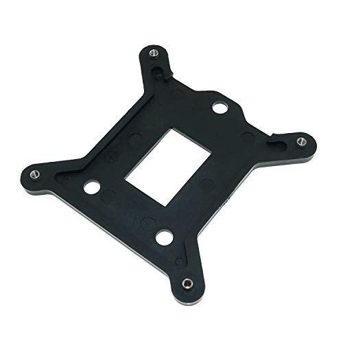 Maxmoral CPU Heatsink Backplate Bracket Backplane for LGA 1150 1155 Motherboard CPU Heatsink Backplate von Maxmoral