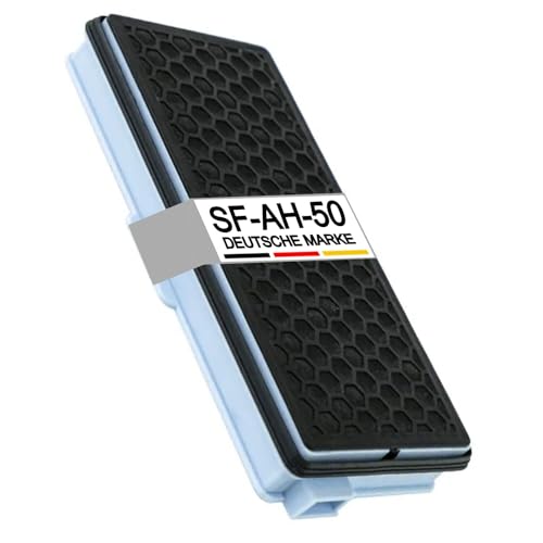 Maxorado 2 Stück Hepa Aktivkohlefilter Filter für Miele S5 S8 C2 C3 Staubsauger SF-AH-50 SF-HA-50 5996880 5996881 5996882 7226170 9616280 von Maxorado