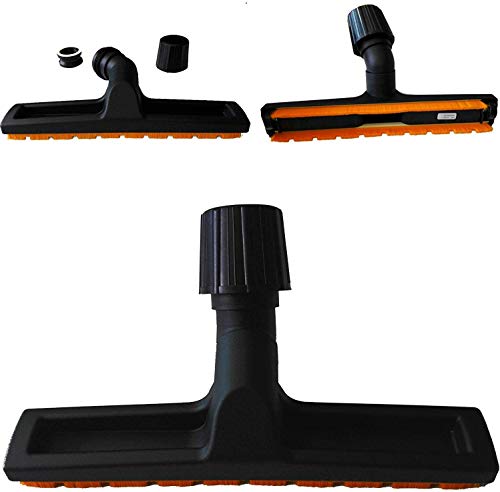 Maxorado 30-40 mm Hartboden Universal Bodendüse Hartbodendüse Parkett Staubsaugerdüse Staubsauger Düse kompatibel mit für TORNADO Calypso TO6310 TO 6317 Calypso TO 30 68FD1 JetMaxx BOSCH BSG79999 Maxorado 30-40 mm Hartboden Universal Bodendüse Hartbodendüse Parkett Staubsaugerdüse Staubsauger Düse kompatibel mit für TORNADO Calypso TO6310 TO 6317 Calypso TO 30 68FD1 JetMaxx BOSCH BSG79999 von Maxorado