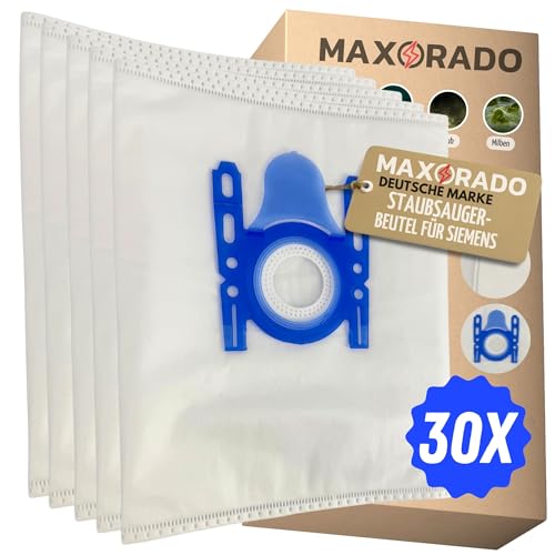 Maxorado 30 Staubsaugerbeutel für Siemens Bosch D E F G H Staubsauger Saugbeutel VS06G2410 Q3.0 Q4.0 Q5.0 Q6.0 Q8.0 VS04 VS06 VS07 VS3 VS4 VS5 VS6 VS7 Z2.0 Z3.0 Z4.0 Z5.0 Z6.0 Z7.0 Beutel Maxorado 30 Staubsaugerbeutel für Siemens Bosch D E F G H Staubsauger Saugbeutel VS06G2410 Q3.0 Q4.0 Q5.0 Q6.0 Q8.0 VS04 VS06 VS07 VS3 VS4 VS5 VS6 VS7 Z2.0 Z3.0 Z4.0 Z5.0 Z6.0 Z7.0 Beutel von Maxorado