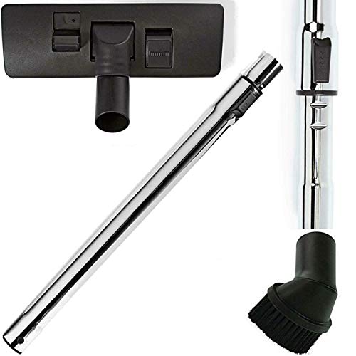 Maxorado 35mm Staubsaugerrohr Kombidüse Möbel Bürste für Staubsauger Kärcher Bodendüse Ersatz für Original Rohr Teleskop zb für 6.414-824 VC 5000 5999 A 2654 2581 2710 2721 2202 2216 2244 Maxorado 35mm Staubsaugerrohr Kombidüse Möbel Bürste für Staubsauger Kärcher Bodendüse Ersatz für Original Rohr Teleskop zb für 6.414-824 VC 5000 5999 A 2654 2581 2710 2721 2202 2216 2244 von Maxorado