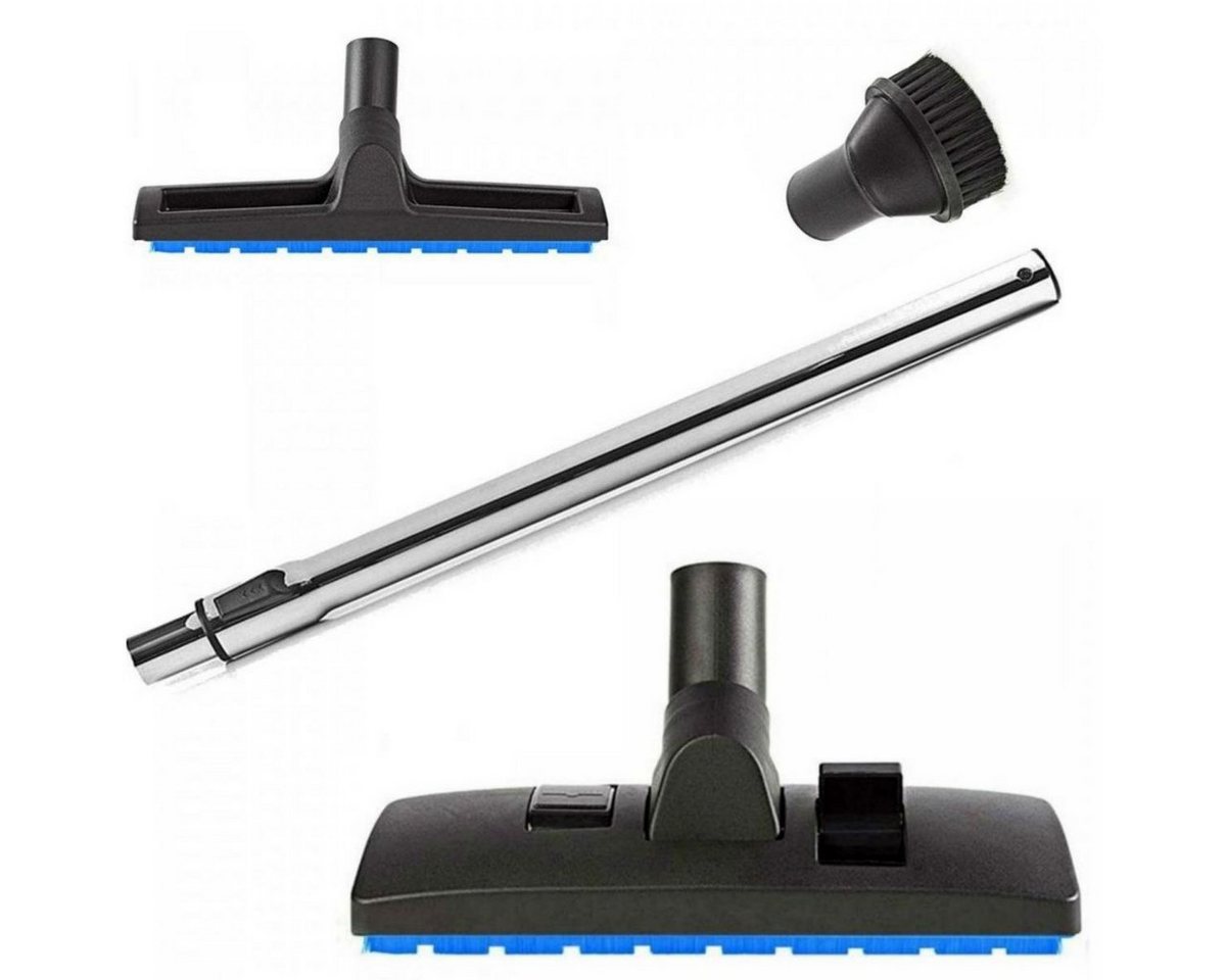 Maxorado Bodendüse 32mm Staubsuager Rohr + Düsen für Welpe Haier Midea norvac Tubby DN32 von Maxorado