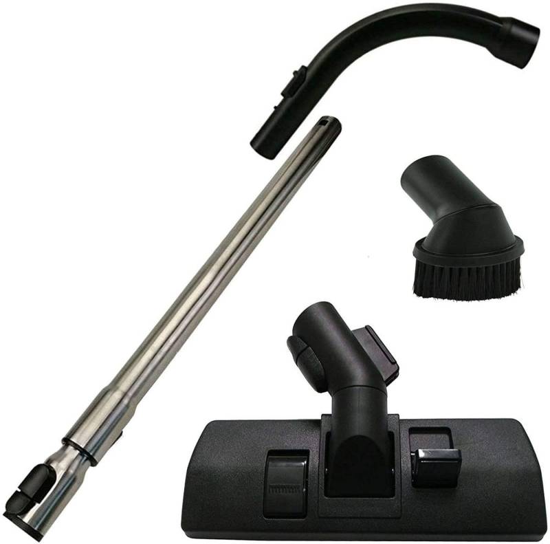 Maxorado Kombibodendüse Staubsauger-Rohr Staubsaugerdüse Set für Miele S 4211 S4211 5211 S5211 von Maxorado