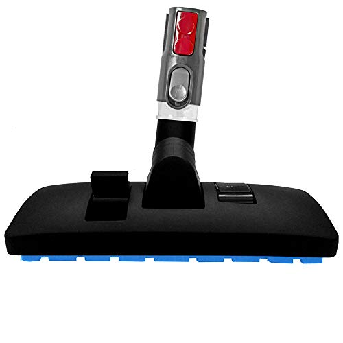 Maxorado Staubsauger Düse Kombidüse kompatibel mit Dyson V8 V7 V10 SV10 SV11 V11 V15 Staubsaugerdüse Bodendüse für Teppich Parkett umschaltbar Kombibürste Staubsaugerbürste Ersatzteil von Maxorado