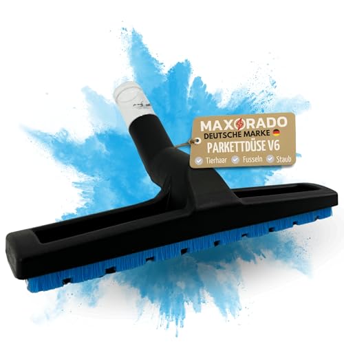 Maxorado Parkett Laminat Hartbodendüse Staubsaugerbürste Boden Düse für Staubsauger kompatibel mit Dyson V6 DC58 DC59 DC61 DC62 V6 DC19T2 DC26 DC29 DC31 DC36 DC37 DC33 DC38 DC39 DC47 DC50 DC72 von Maxorado