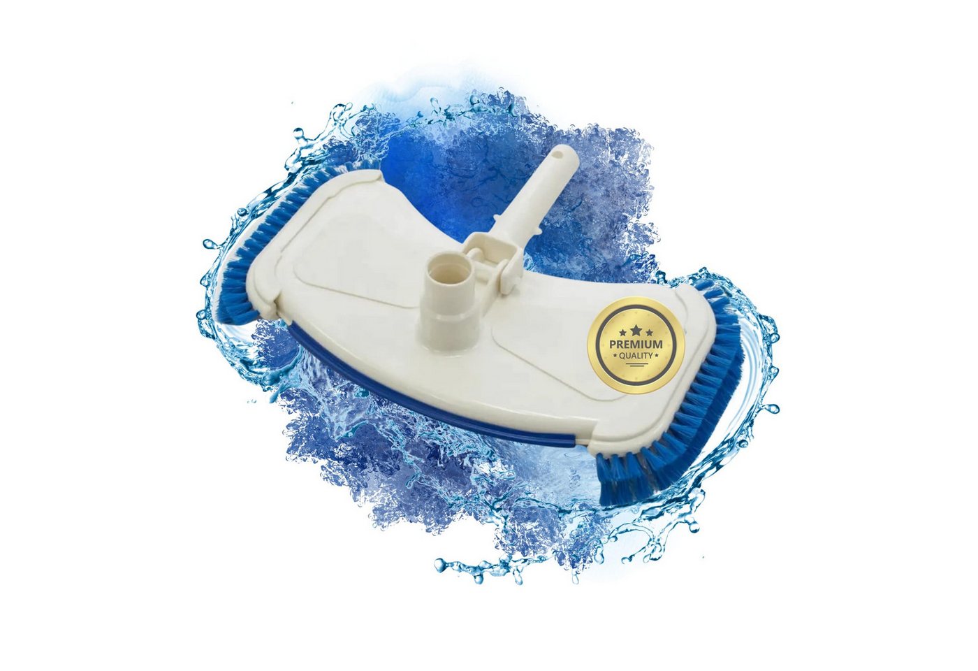 Maxorado Poolbürste Poolsauger Düse Bodendüse Bodensauger für Intex Bestway Pool Zubehör Maxorado Poolbürste Poolsauger Düse Bodendüse Bodensauger für Intex Bestway Pool Zubehör von Maxorado