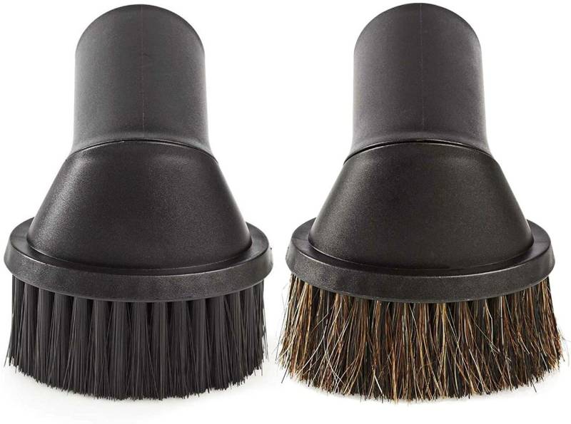 Maxorado Saugpinsel Staubpinsel Set Düse für Kärcher DN35 DN 35 mm 2.863-221.0 WD2 WD3 WD5 von Maxorado