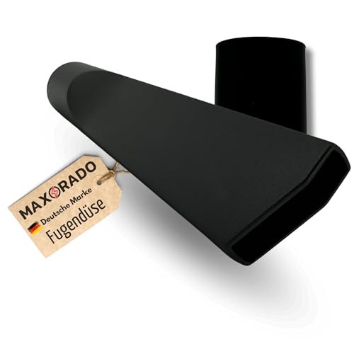 Maxorado Staubsauger Fugendüse Fugen Düse Duese Aufsatz Staubsaugerdüse Staubsaugeraufsatz kompatibel mit für Bosch Home and Garden UniversalVac Akku Staubsauger Handstaubsauger PAS 18 LI Accu von Maxorado