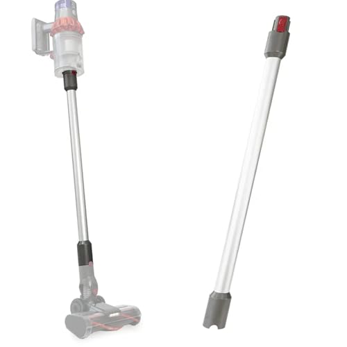 Maxorado Staubsauger Rohr für Dyson Staubsaugerrohr V7 V8 V10 V11 V15 Saugrohr 967477-08 Verlängerungsrohr Ersatzteile Verlängerungsstange Ersatzteil 966905-06 967477-06 967477-09 969109-09 967477-08 von Maxorado