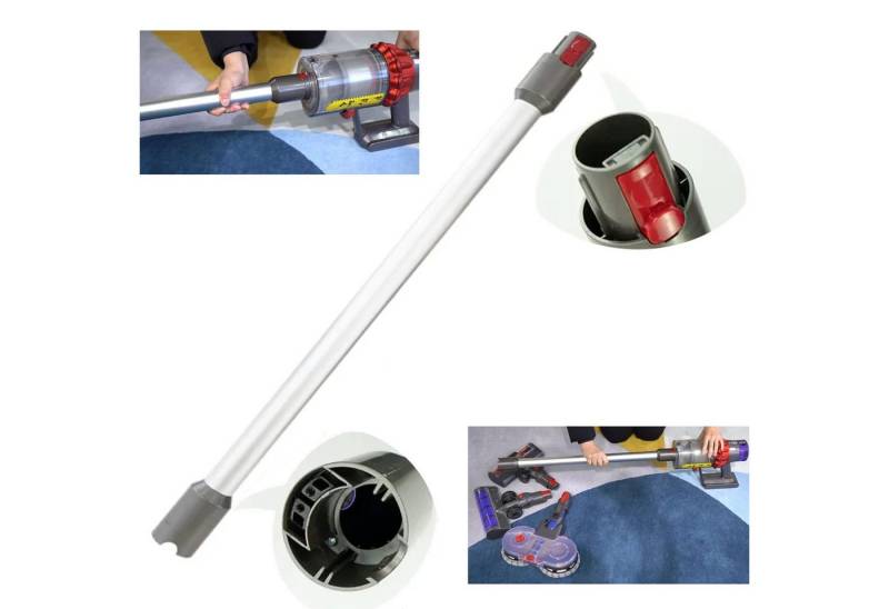 Maxorado Staubsaugerrohr Staubsauger Rohr für Dyson Staubsaugerrohr V7 V8 V10 V11 V15 967477-08, Zubehör für 966905-06 967477-06 967477-09 969109-09 967477-08, Saugrohr Verlängerungsrohr Ersatzteile Verlängerungsstange Ersatzteil von Maxorado