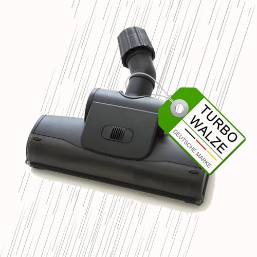 Maxorado Turbodüse rotierende Bürste 32mm 35mm Düse kompatibel mit Staubsauger Bodendüse Philips CP0191 PowerPro Active FC9556 FC9551 FC9552 FC9553 FC9555 Performer Compact FC8370 FC8379 FC8380 von Maxorado