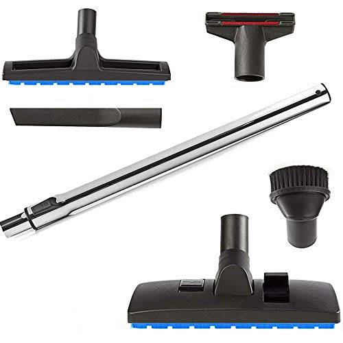 Maxorado XXL Ersatzteile Set 32mm Staubsaugerrohr Düsen kompatibel Ersatzteil für Electrolux Nilfisk Numatic Fam AEG Progress Rohr Staubsauger DN32 Kärcher 6.906-211.0 FAK302 6.907–467.0 32 mm von Maxorado