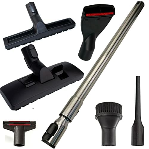 Maxorado XXL Staubsauger Ersatzteile Set für Original Miele SGSG1 Complete C3 Comfort I Kombidüse I Parkettdüse I Rohr I Staubpinsel I Fugendüse I Polsterdüse I Handgriff I Matratzendüse Maxorado XXL Staubsauger Ersatzteile Set für Original Miele SGSG1 Complete C3 Comfort I Kombidüse I Parkettdüse I Rohr I Staubpinsel I Fugendüse I Polsterdüse I Handgriff I Matratzendüse von Maxorado