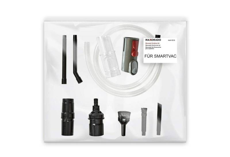 Maxorado lange Fugendüse Bürste Düsen Set für Hompany SmartVac 11 V15A Staubsauger Feindüsen, Zubehör für Akku Stab Staubsauger, Ersatzteile für Akku Staubsauger Zubehör Aufsatz von Maxorado