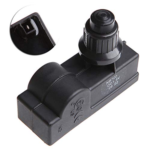 Maxtonser BBQ Gas Grill Replacement 1 Outlet AAA Battery Push Button Ignitor Igniter New,Pulse Adapter von Maxtonser