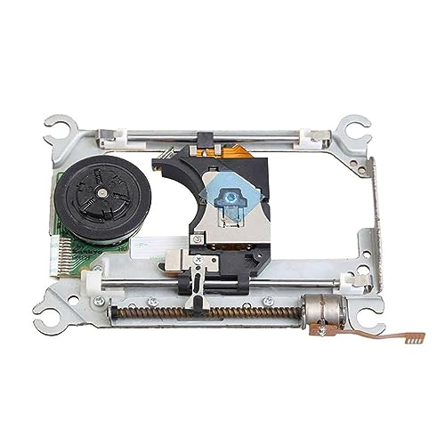 Maxtonser PU-3170 Laser Lens with Deck SPU3170 for PS2 Slim Console SCPH-7500X SCPH-7700X SCPH-7900X SCPH-9000X Gaming Accessories,Laser Lens von Maxtonser