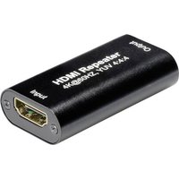 Maxtrack C 235L HDMI Extender Set Schwarz von Maxtrack