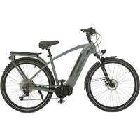 Maxtron E-Bike "MTS-20X", 11 Gang, Shimano, Deore, Mittelmotor 250 W von Maxtron