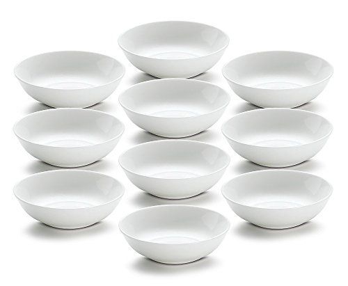 10er SET Dipschale 7,5 cm CASHMERE RESORT - Bone China von Maxwell und William/Schale von Maxwell & Williams