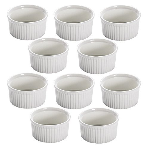 10er SET Ofenform/Ramekin Ø 8,5 cm 150 ml von Maxwell & Williams