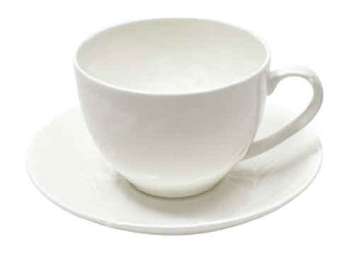 Cashmere Tasse mit Untertasse von Maxwell & Williams