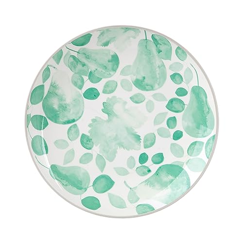 Maxwell & Williams AW0613 Giverny Teller aus Porzellan, Grün von Maxwell & Williams
