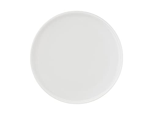 Maxwell & Williams AX0518 Kitchen Teller aus Porzellan, Weiß von Maxwell & Williams