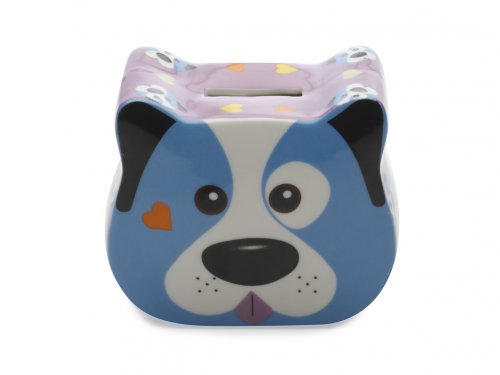 Maxwell & Williams BE0411 Tickle Critters Spardose klein Hund, in Geschenkbox Maxwell & Williams BE0411 Tickle Critters Spardose klein Hund, in Geschenkbox von Maxwell & Williams