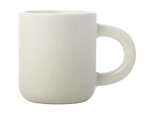 Maxwell & Williams DI0353 Espressotasse 110ml Weiß SHERBET Porzellan von Maxwell & Williams