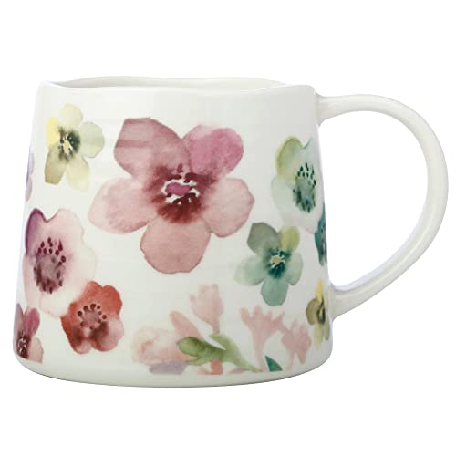 Maxwell & Williams DI0355 Becher Christrose MEADOW Porzellan von Maxwell & Williams