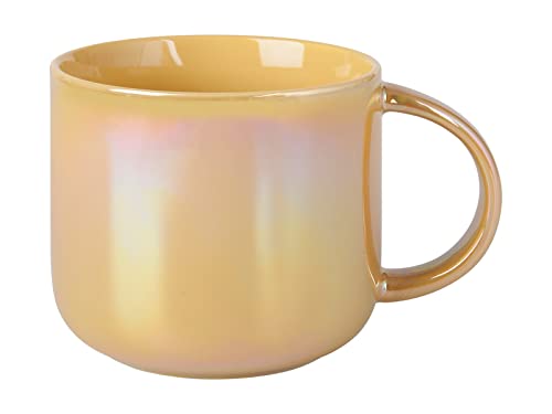 Maxwell & Williams DI0362 Luxe Becher aus Porzellan, Gold, 440 ml von Maxwell & Williams